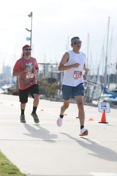 SoCal's Pirate's 5k/10k Run/Walk race photo