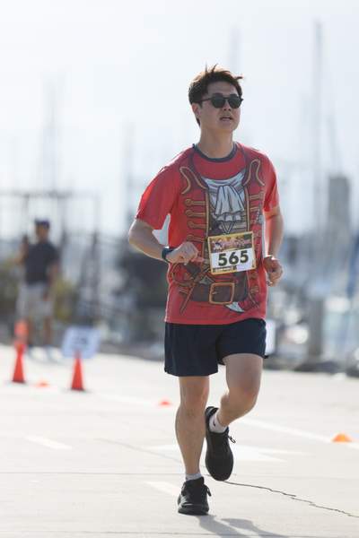 SoCal's Pirate's 5k/10k Run/Walk race photo