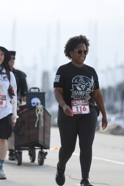 SoCal's Pirate's 5k/10k Run/Walk race photo