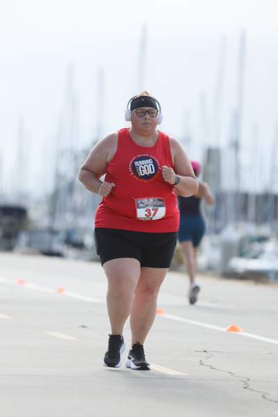 SoCal's Pirate's 5k/10k Run/Walk race photo