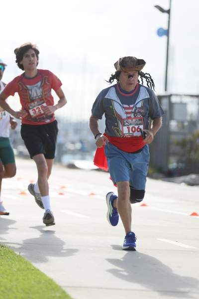 SoCal's Pirate's 5k/10k Run/Walk race photo