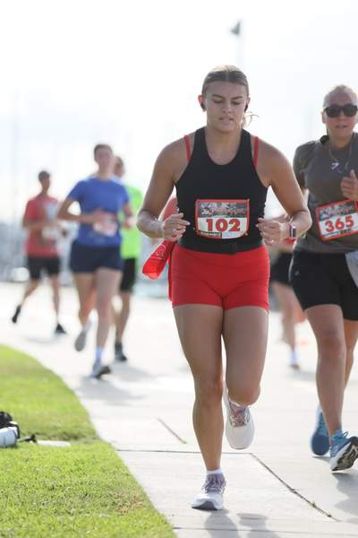 SoCal's Pirate's 5k/10k Run/Walk race photo