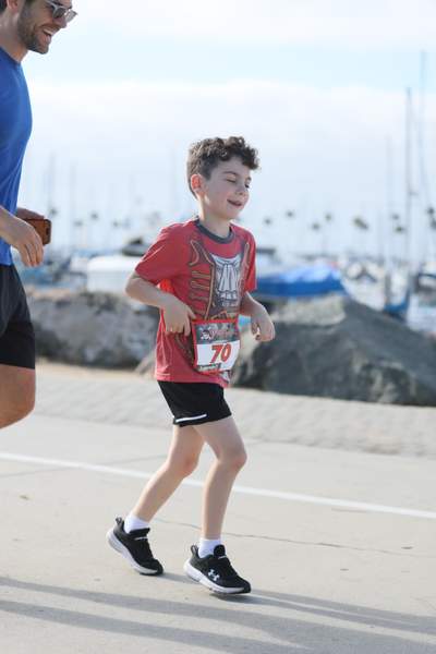 SoCal's Pirate's 5k/10k Run/Walk race photo