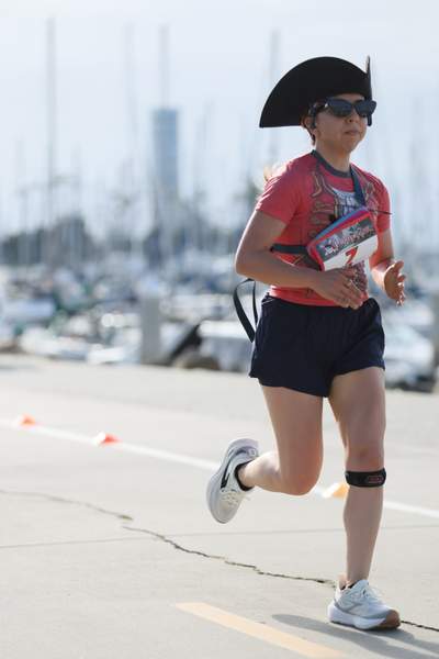 SoCal's Pirate's 5k/10k Run/Walk race photo