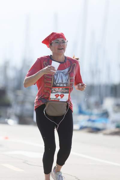 SoCal's Pirate's 5k/10k Run/Walk race photo