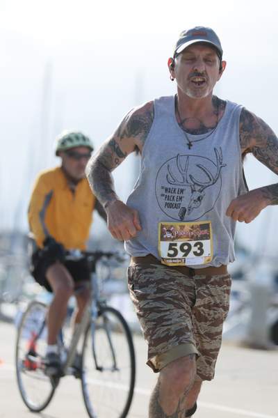 SoCal's Pirate's 5k/10k Run/Walk race photo