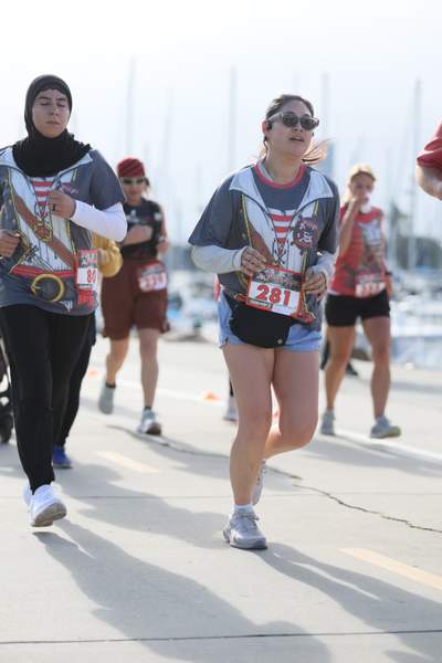 SoCal's Pirate's 5k/10k Run/Walk race photo