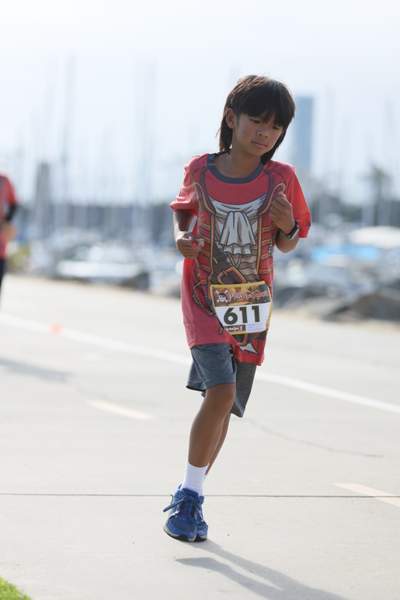 SoCal's Pirate's 5k/10k Run/Walk race photo