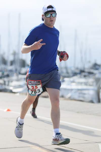 SoCal's Pirate's 5k/10k Run/Walk race photo