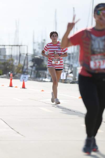 SoCal's Pirate's 5k/10k Run/Walk race photo