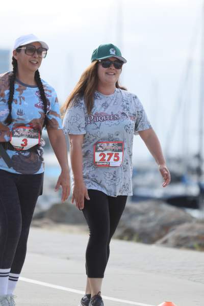 SoCal's Pirate's 5k/10k Run/Walk race photo