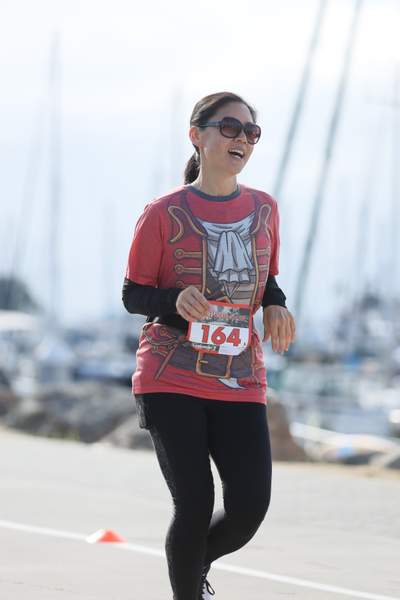 SoCal's Pirate's 5k/10k Run/Walk race photo