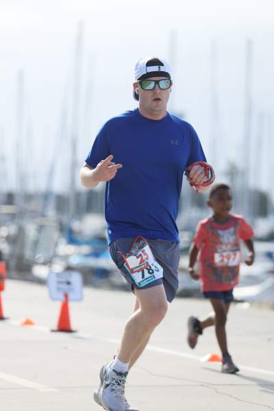 SoCal's Pirate's 5k/10k Run/Walk race photo