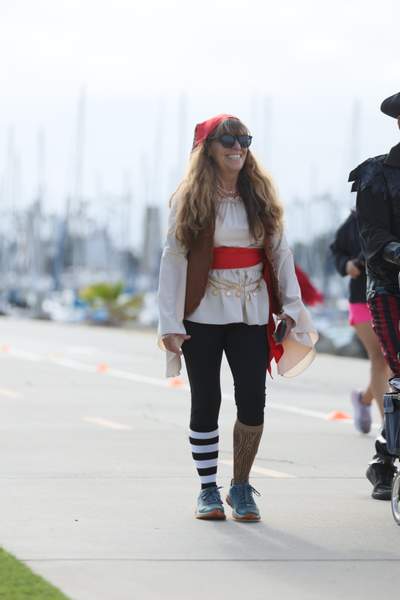 SoCal's Pirate's 5k/10k Run/Walk race photo
