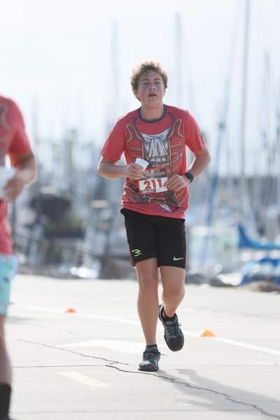SoCal's Pirate's 5k/10k Run/Walk race photo