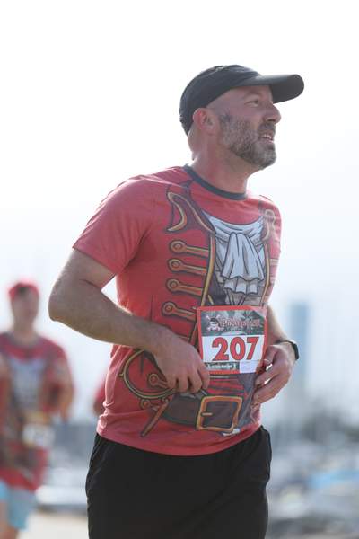 SoCal's Pirate's 5k/10k Run/Walk race photo
