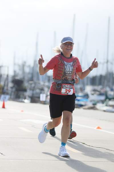 SoCal's Pirate's 5k/10k Run/Walk race photo