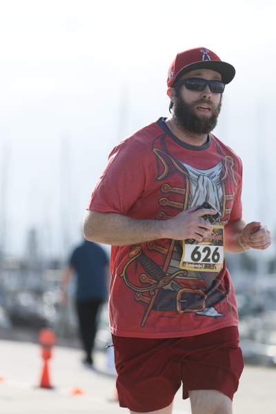 SoCal's Pirate's 5k/10k Run/Walk race photo