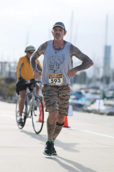 SoCal's Pirate's 5k/10k Run/Walk race photo