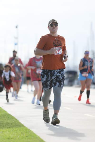 SoCal's Pirate's 5k/10k Run/Walk race photo
