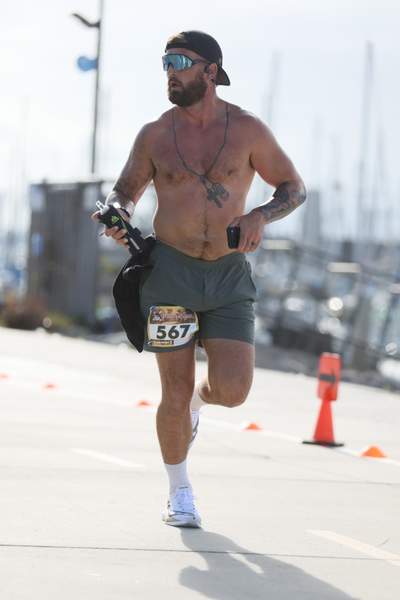 SoCal's Pirate's 5k/10k Run/Walk race photo