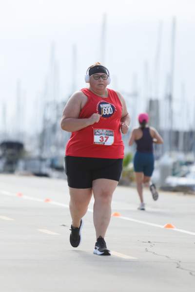 SoCal's Pirate's 5k/10k Run/Walk race photo