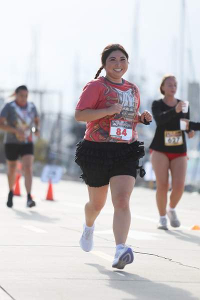 SoCal's Pirate's 5k/10k Run/Walk race photo