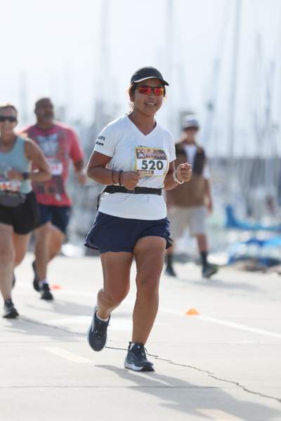 SoCal's Pirate's 5k/10k Run/Walk race photo