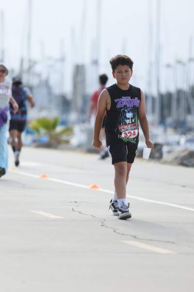 SoCal's Pirate's 5k/10k Run/Walk race photo