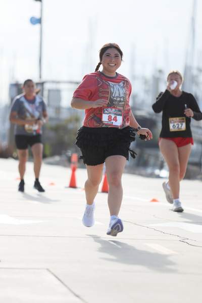SoCal's Pirate's 5k/10k Run/Walk race photo