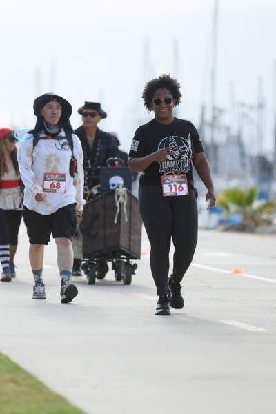 SoCal's Pirate's 5k/10k Run/Walk race photo
