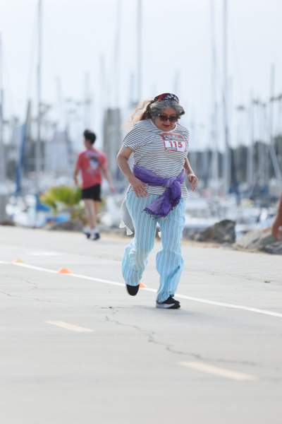 SoCal's Pirate's 5k/10k Run/Walk race photo