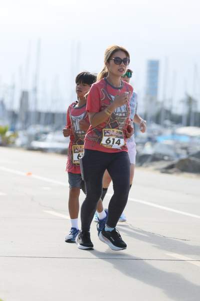 SoCal's Pirate's 5k/10k Run/Walk race photo