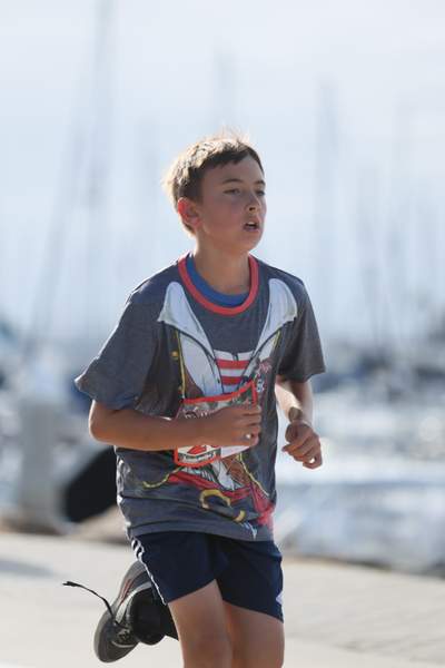 SoCal's Pirate's 5k/10k Run/Walk race photo