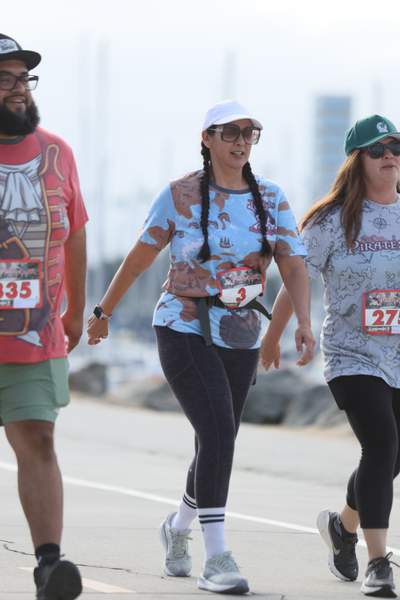 SoCal's Pirate's 5k/10k Run/Walk race photo
