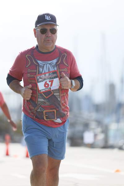 SoCal's Pirate's 5k/10k Run/Walk race photo