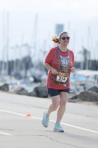 SoCal's Pirate's 5k/10k Run/Walk race photo