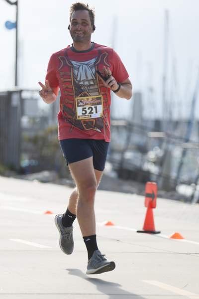 SoCal's Pirate's 5k/10k Run/Walk race photo