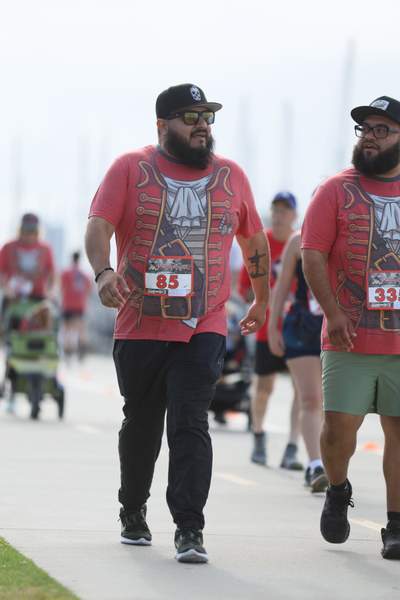 SoCal's Pirate's 5k/10k Run/Walk race photo