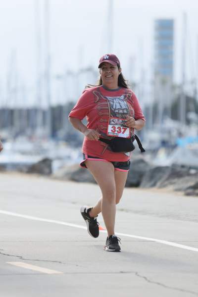 SoCal's Pirate's 5k/10k Run/Walk race photo