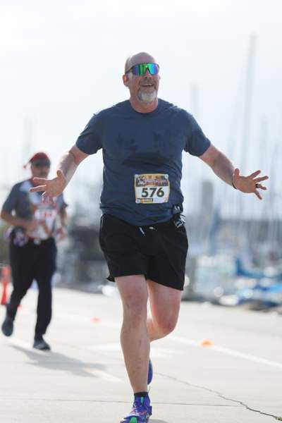 SoCal's Pirate's 5k/10k Run/Walk race photo