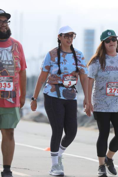 SoCal's Pirate's 5k/10k Run/Walk race photo