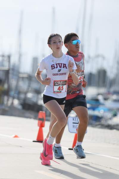 SoCal's Pirate's 5k/10k Run/Walk race photo