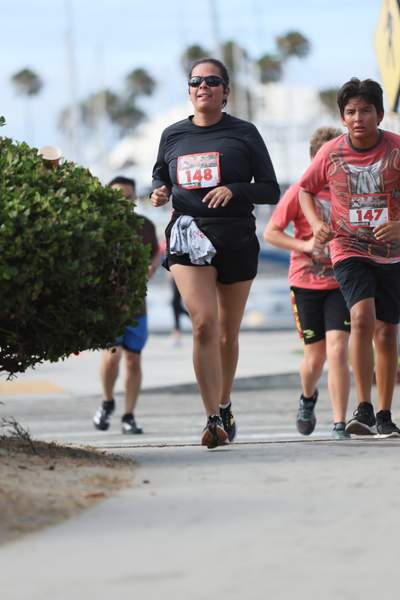 SoCal's Pirate's 5k/10k Run/Walk race photo