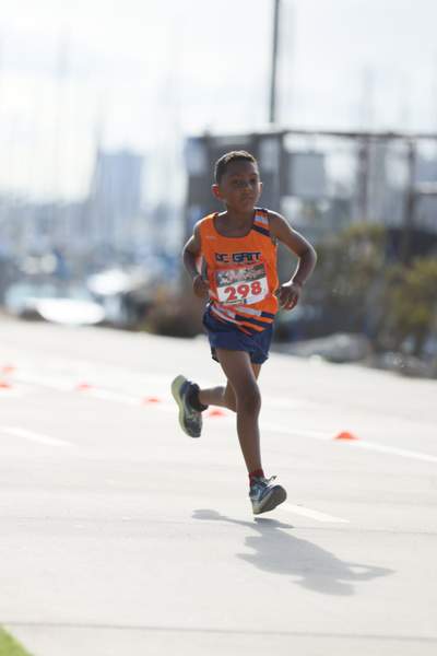 SoCal's Pirate's 5k/10k Run/Walk race photo