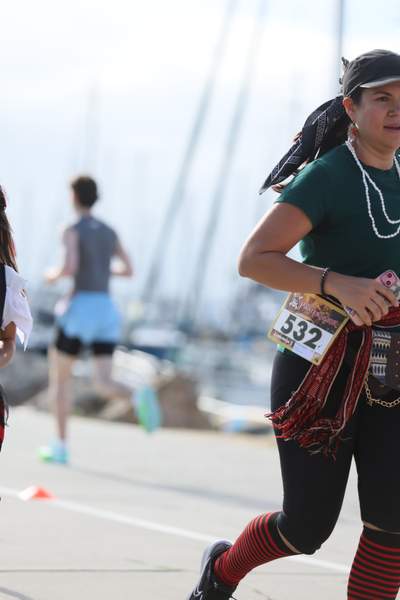 SoCal's Pirate's 5k/10k Run/Walk race photo