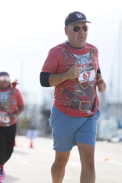 SoCal's Pirate's 5k/10k Run/Walk race photo
