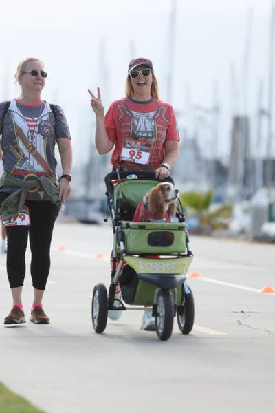 SoCal's Pirate's 5k/10k Run/Walk race photo