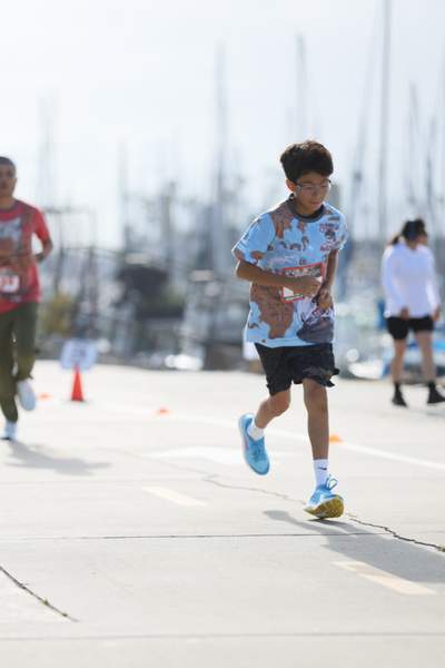 SoCal's Pirate's 5k/10k Run/Walk race photo