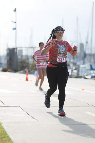 SoCal's Pirate's 5k/10k Run/Walk race photo